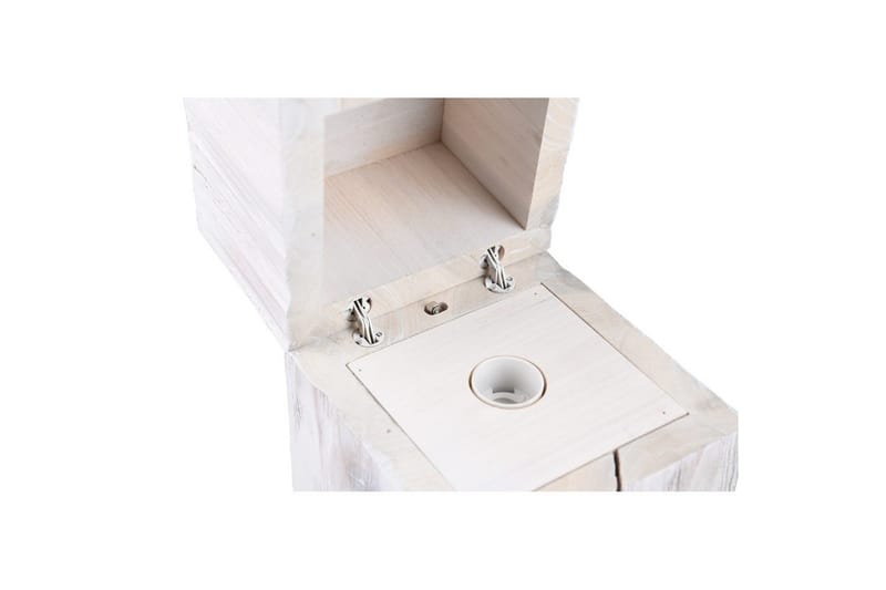 Bordlampe TRIO Treasure Hvit - Hvit - Belysning - Innendørsbelysning & Lamper - Soveromslampe - Sengelamper - Nattbordslampe stående