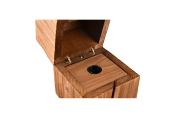 Bordlampe TRIO Treasure Tre - Tre - Belysning - Innendørsbelysning & Lamper - Soveromslampe - Sengelamper - Nattbordslampe stående