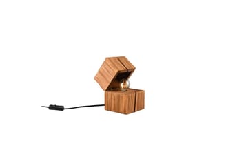 Bordlampe TRIO Treasure Tre - Tre - Belysning - Innendørsbelysning & Lamper - Soveromslampe - Sengelamper - Nattbordslampe stående