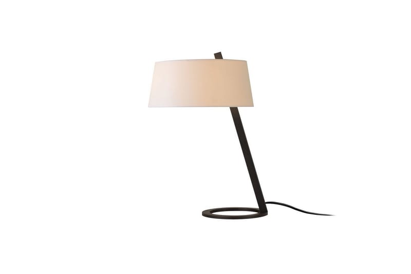 Bordlampe Ulira Hvit / Svart - Hvit / Svart - Belysning - Innendørsbelysning & Lamper - Soveromslampe - Sengelamper - Nattbordslampe stående