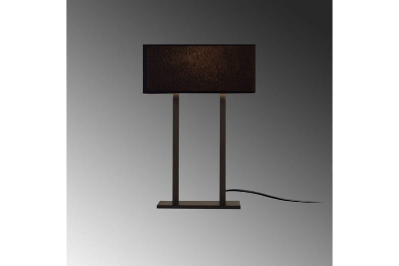 Bordlampe Ulira Svart - Svart - Belysning - Innendørsbelysning & Lamper - Soveromslampe - Sengelamper - Nattbordslampe stående