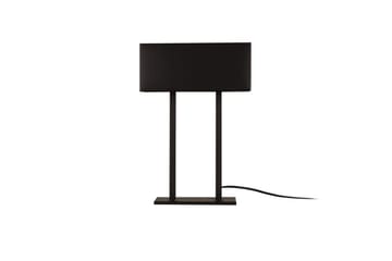 Bordlampe Ulira Svart - Svart - Belysning - Innendørsbelysning & Lamper - Soveromslampe - Sengelamper - Nattbordslampe stående
