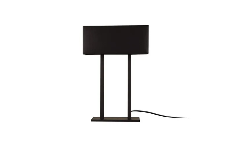 Bordlampe Ulira Svart - Svart - Belysning - Innendørsbelysning & Lamper - Soveromslampe - Sengelamper - Nattbordslampe stående