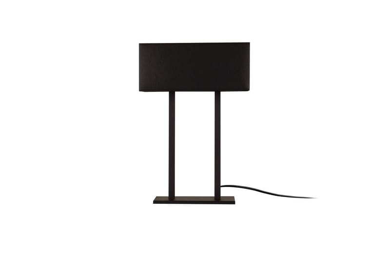 Bordlampe Ulira Svart - Svart - Belysning - Innendørsbelysning & Lamper - Soveromslampe - Sengelamper - Nattbordslampe stående