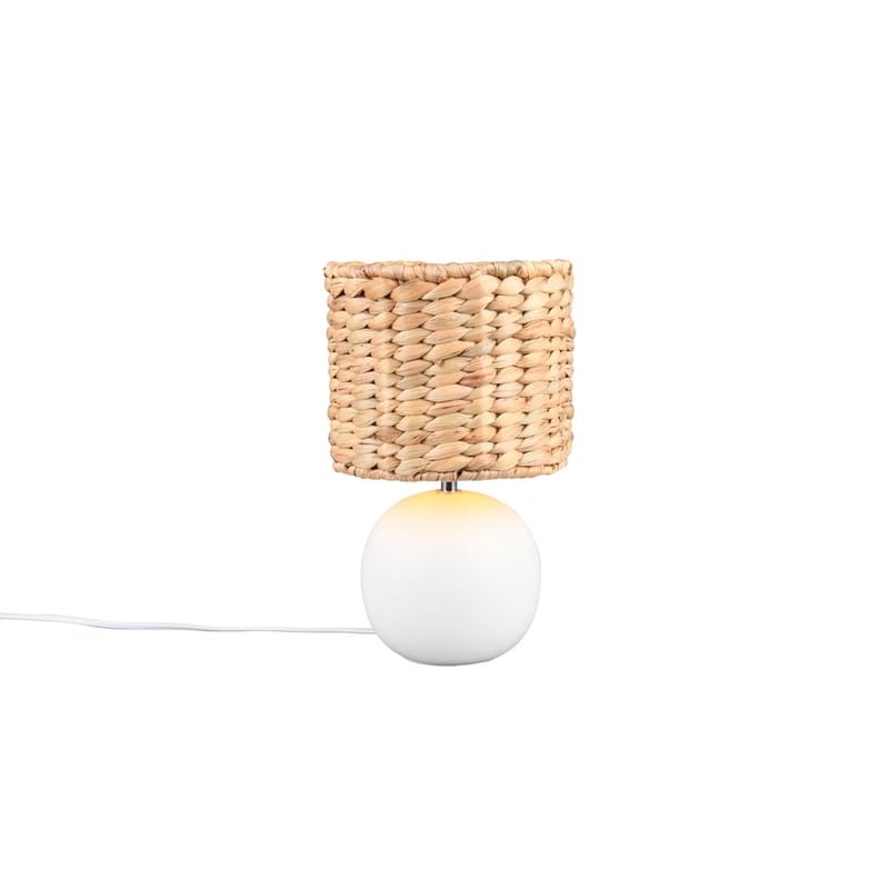 Bordlampe Vina - 29 cm - Belysning - Innendørsbelysning & Lamper - Soveromslampe - Sengelamper - Nattbordslampe stående