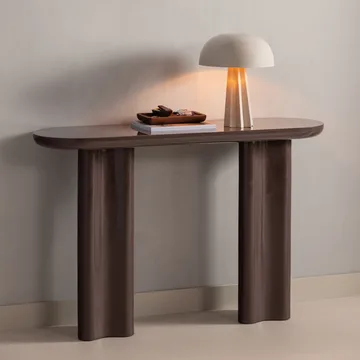 Bordlampe Virel 29 cm - Lys grå - Belysning - Innendørsbelysning & Lamper - Soveromslampe - Sengelamper - Nattbordslampe stående