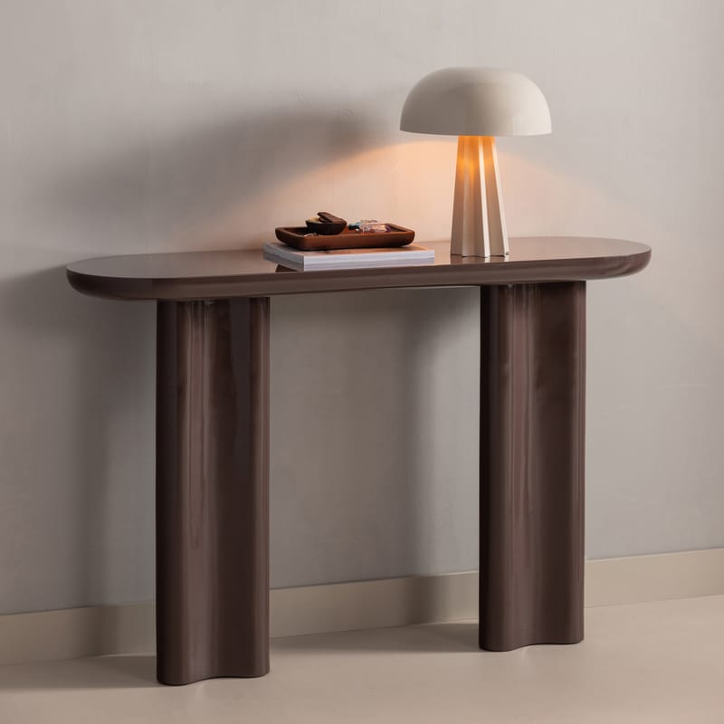 Bordlampe Virel 29 cm - Lys grå - Belysning - Innendørsbelysning & Lamper - Soveromslampe - Sengelamper - Nattbordslampe stående