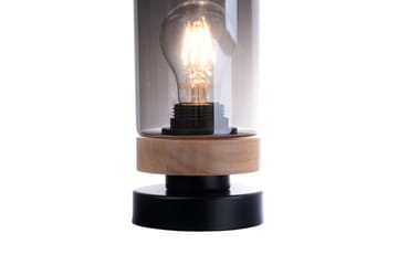 Bordlampe Pasqual - 10x18x10 cm - Belysning - Innendørsbelysning & Lamper - Soveromslampe - Sengelamper - Nattbordslampe stående