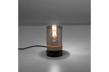 Bordlampe Pasqual - 10x18x10 cm - Belysning - Innendørsbelysning & Lamper - Soveromslampe - Sengelamper - Nattbordslampe stående