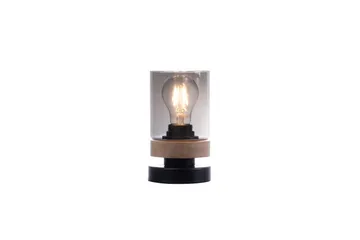 Bordlampe Pasqual - 10x18x10 cm - Belysning - Innendørsbelysning & Lamper - Soveromslampe - Sengelamper - Nattbordslampe stående
