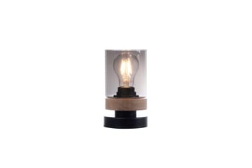 Bordlampe Pasqual - 10x18x10 cm - Belysning - Innendørsbelysning & Lamper - Soveromslampe - Sengelamper - Nattbordslampe stående