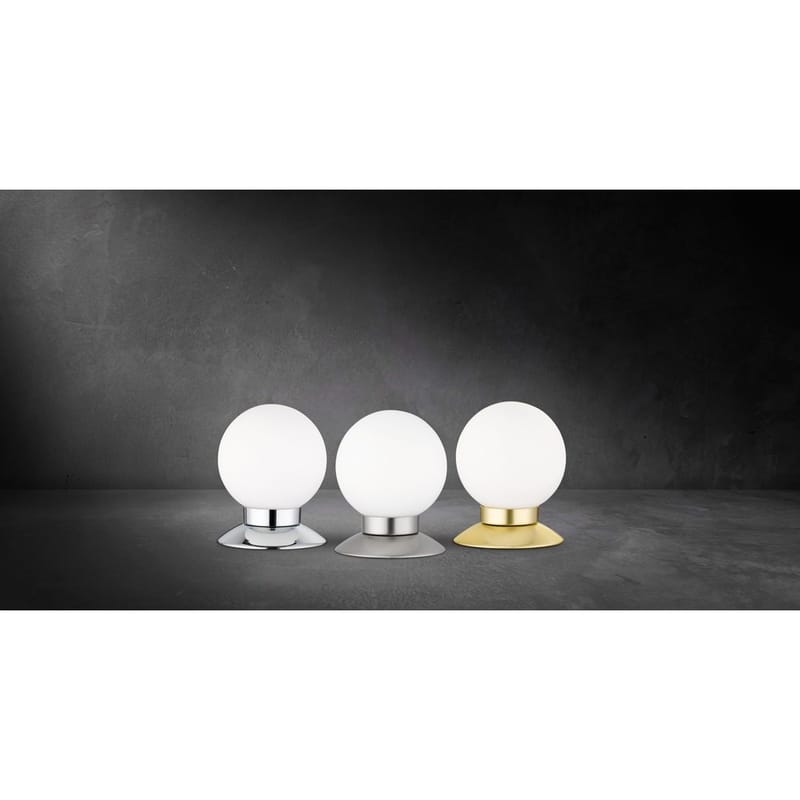 Bordlampe Princess - Krom - Belysning - Innendørsbelysning & Lamper - Soveromslampe - Sengelamper - Nattbordslampe stående