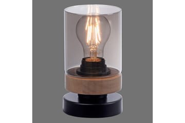 Bordlampe Pasqual - 10x18x10 cm - Belysning - Innendørsbelysning & Lamper - Soveromslampe - Sengelamper - Nattbordslampe stående