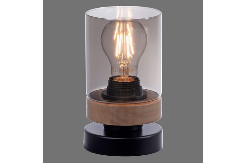 Bordlampe Pasqual - 10x18x10 cm - Belysning - Innendørsbelysning & Lamper - Soveromslampe - Sengelamper - Nattbordslampe stående