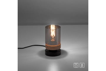 Bordlampe Pasqual - 10x18x10 cm - Belysning - Innendørsbelysning & Lamper - Soveromslampe - Sengelamper - Nattbordslampe stående