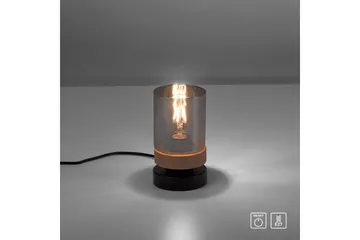 Bordlampe Pasqual - 10x18x10 cm - Belysning - Innendørsbelysning & Lamper - Soveromslampe - Sengelamper - Nattbordslampe stående