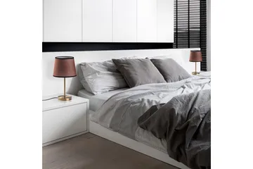 Bordlampesett (2 deler) Jaspal Antikk - Antikk - Belysning - Innendørsbelysning & Lamper - Soveromslampe - Sengelamper - Nattbordslampe stående