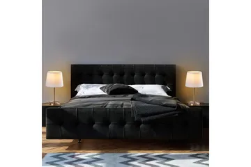 Bordlampesett (2 deler) Jaspal Antikk / Hvit - Antikk / Hvit - Belysning - Innendørsbelysning & Lamper - Soveromslampe - Sengelamper - Nattbordslampe stående