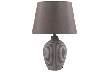 Bordslampa Ljusbrun - Belysning - Innendørsbelysning & Lamper - Soveromslampe - Sengelamper - Nattbordslampe stående