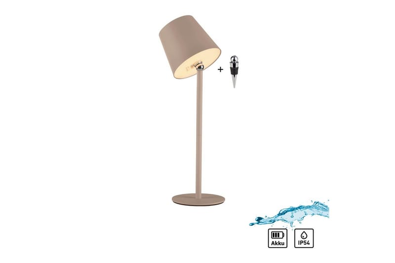 Boteria Just Light Bordlampe - Belysning - Innendørsbelysning & Lamper - Soveromslampe - Sengelamper - Nattbordslampe stående