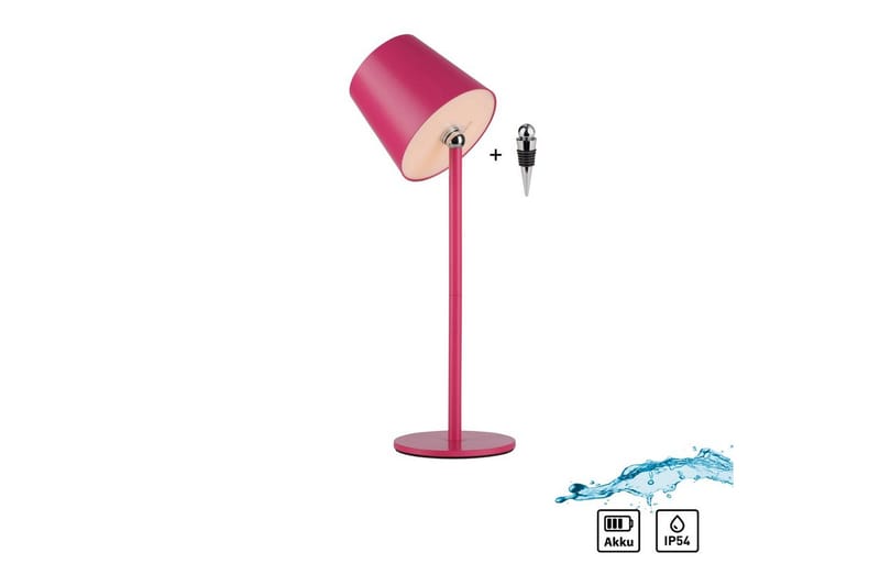 Boteria Just Light Bordlampe - Belysning - Innendørsbelysning & Lamper - Soveromslampe - Sengelamper - Nattbordslampe stående