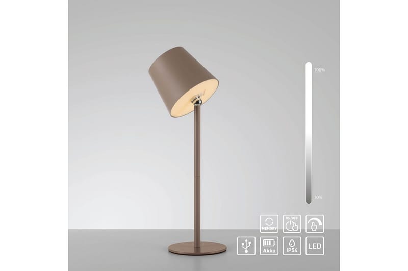 Boteria Just Light Bordlampe - Belysning - Innendørsbelysning & Lamper - Soveromslampe - Sengelamper - Nattbordslampe stående