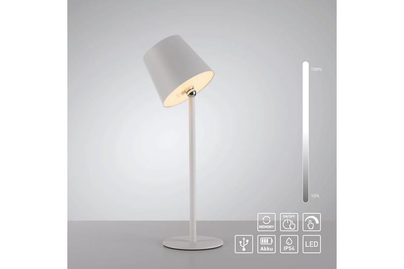 Boteria Just Light Bordlampe - Belysning - Innendørsbelysning & Lamper - Soveromslampe - Sengelamper - Nattbordslampe stående