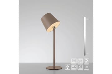 Boteria Just Light Bordlampe - Belysning - Innendørsbelysning & Lamper - Soveromslampe - Sengelamper - Nattbordslampe stående