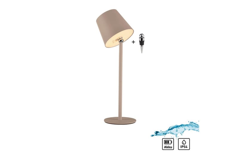 Boteria Just Light Bordlampe - Belysning - Innendørsbelysning & Lamper - Soveromslampe - Sengelamper - Nattbordslampe stående