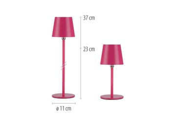 Boteria Just Light Bordlampe - Belysning - Innendørsbelysning & Lamper - Soveromslampe - Sengelamper - Nattbordslampe stående