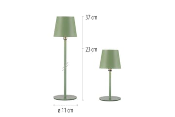 Boteria Just Light Bordlampe - Belysning - Innendørsbelysning & Lamper - Soveromslampe - Sengelamper - Nattbordslampe stående