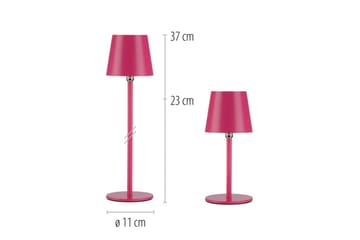 Boteria Just Light Bordlampe - Belysning - Innendørsbelysning & Lamper - Soveromslampe - Sengelamper - Nattbordslampe stående