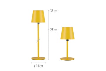 Boteria Just Light Bordlampe - Belysning - Innendørsbelysning & Lamper - Soveromslampe - Sengelamper - Nattbordslampe stående