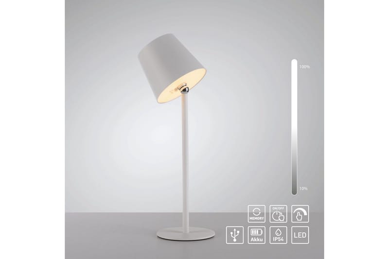 Boteria Just Light Bordlampe - Belysning - Innendørsbelysning & Lamper - Soveromslampe - Sengelamper - Nattbordslampe stående