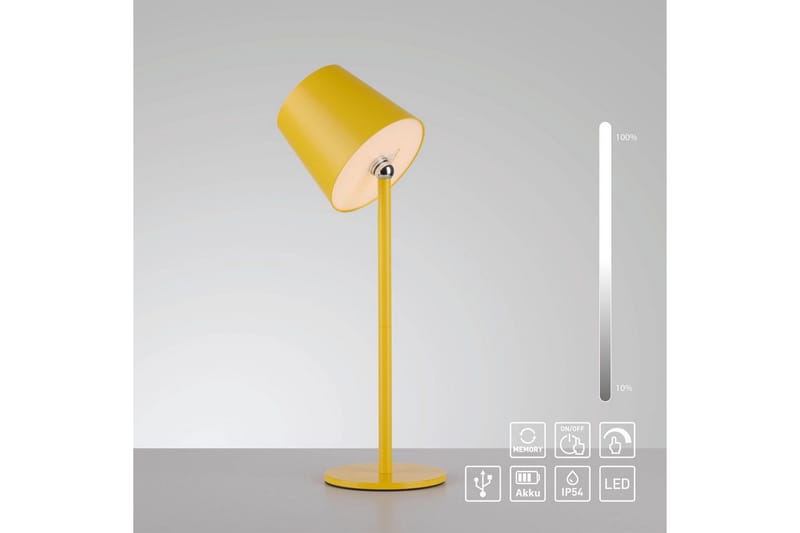 Boteria Just Light Bordlampe - Belysning - Innendørsbelysning & Lamper - Soveromslampe - Sengelamper - Nattbordslampe stående