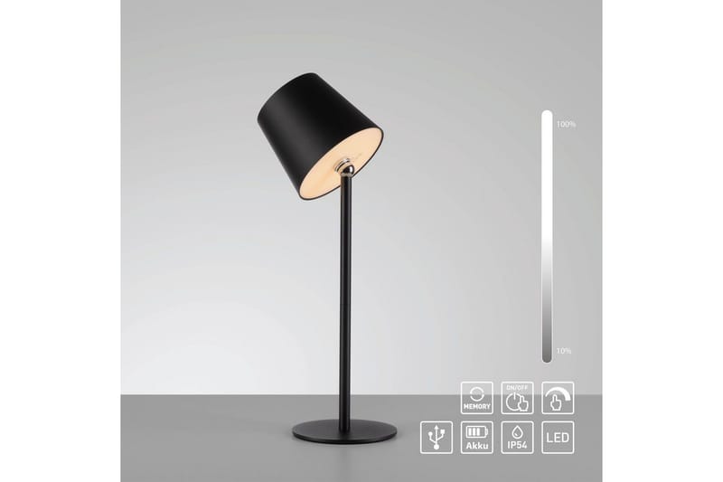 Boteria Just Light Bordlampe - Belysning - Innendørsbelysning & Lamper - Soveromslampe - Sengelamper - Nattbordslampe stående