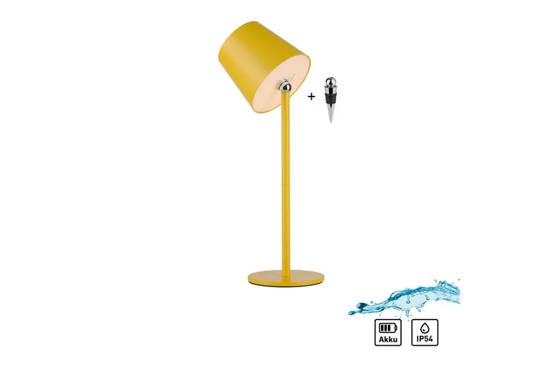 Boteria Just Light Bordlampe - Belysning - Innendørsbelysning & Lamper - Soveromslampe - Sengelamper - Nattbordslampe stående