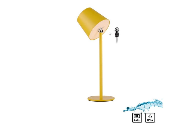 Boteria Just Light Bordlampe - Belysning - Innendørsbelysning & Lamper - Soveromslampe - Sengelamper - Nattbordslampe stående