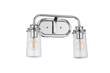 Braelyn Kichler Vegglampe - Belysning - Innendørsbelysning & Lamper - Soveromslampe - Sengelamper - Sengelampe vegg