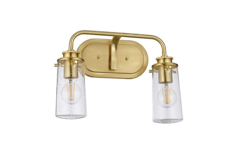 Braelyn Kichler Vegglampe - Belysning - Innendørsbelysning & Lamper - Soveromslampe - Sengelamper - Sengelampe vegg