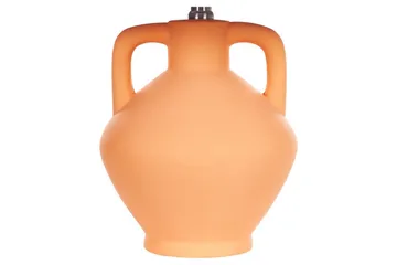 Bralad Bordlampe 46 cm E27 - Oransje/Brun - Belysning - Innendørsbelysning & Lamper - Soveromslampe - Sengelamper - Nattbordslampe stående