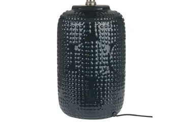 Budelli Bordlampe 49 cm E27 - Mørkeblå - Belysning - Innendørsbelysning & Lamper - Soveromslampe - Sengelamper - Nattbordslampe stående