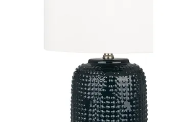 Budelli Bordlampe 49 cm E27 - Mørkeblå - Belysning - Innendørsbelysning & Lamper - Soveromslampe - Sengelamper - Nattbordslampe stående