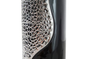 Capriken Bordlampe 52 cm E27 - Svart/Sølv - Belysning - Innendørsbelysning & Lamper - Soveromslampe - Sengelamper - Nattbordslampe stående