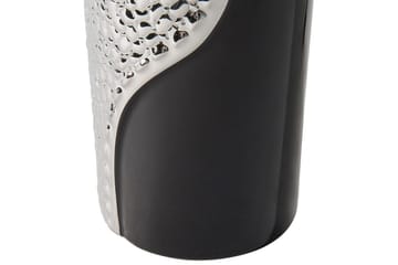 Capriken Bordlampe 52 cm E27 - Svart/Sølv - Belysning - Innendørsbelysning & Lamper - Soveromslampe - Sengelamper - Nattbordslampe stående