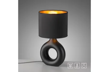 Carara Just Light Bordlampe - Belysning - Innendørsbelysning & Lamper - Soveromslampe - Sengelamper - Nattbordslampe stående