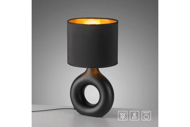 Carara Just Light Bordlampe - Belysning - Innendørsbelysning & Lamper - Soveromslampe - Sengelamper - Nattbordslampe stående