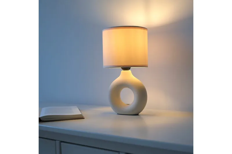 Carara Just Light Bordlampe - Belysning - Innendørsbelysning & Lamper - Soveromslampe - Sengelamper - Nattbordslampe stående