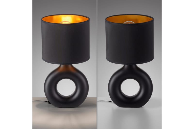 Carara Just Light Bordlampe - Belysning - Innendørsbelysning & Lamper - Soveromslampe - Sengelamper - Nattbordslampe stående