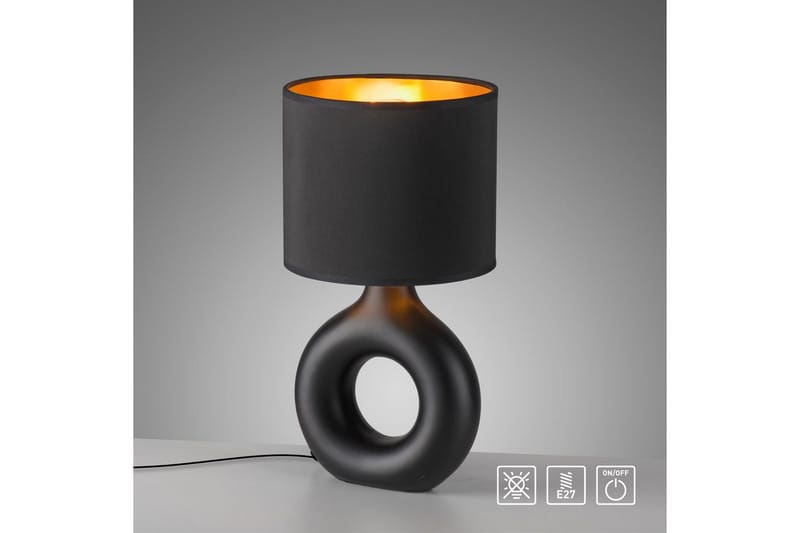 Carara Just Light Bordlampe - Belysning - Innendørsbelysning & Lamper - Soveromslampe - Sengelamper - Nattbordslampe stående